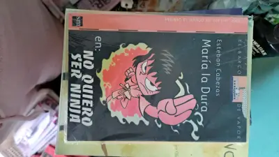 Libro 'Una niña llamada Ernestina' y otros más... - miniatura 6