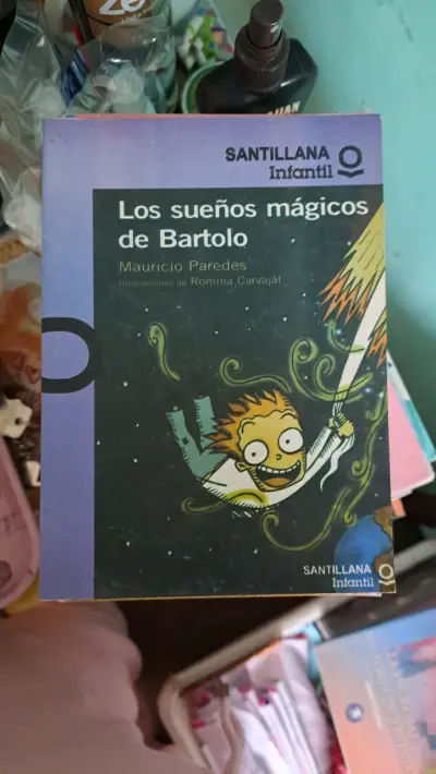 Libro 'Un monstruo en el armario' y otro más - miniatura 5
