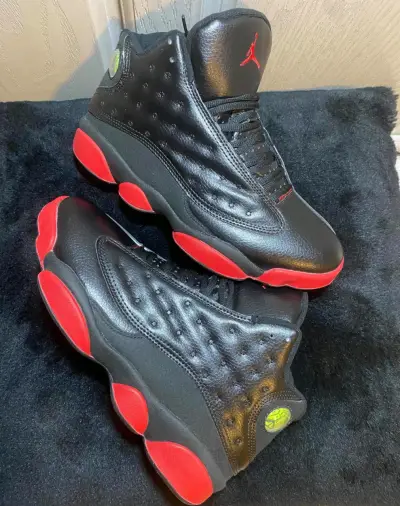Air jordan retro 13 dirty flint disponible encargo - miniatura 1