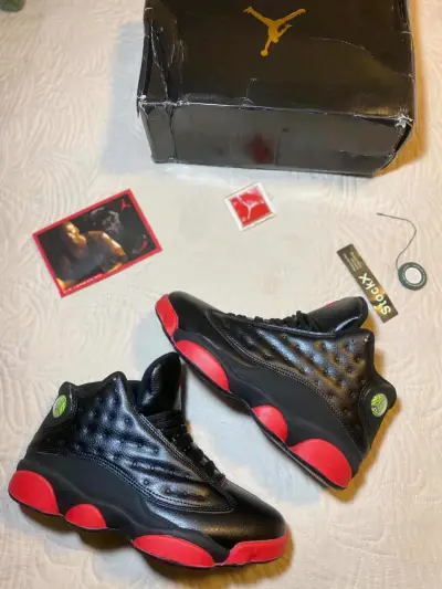 Air jordan retro 13 dirty flint disponible encargo - miniatura 5