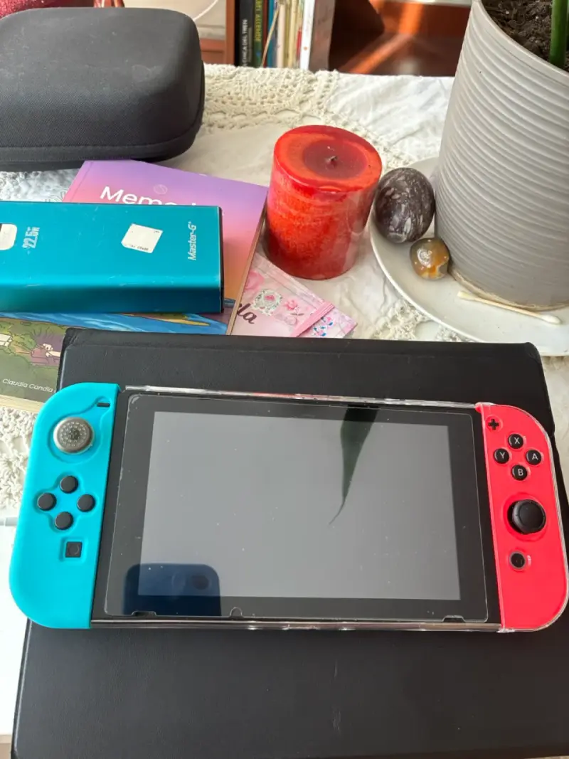 Consola portátil Nintendo - 1