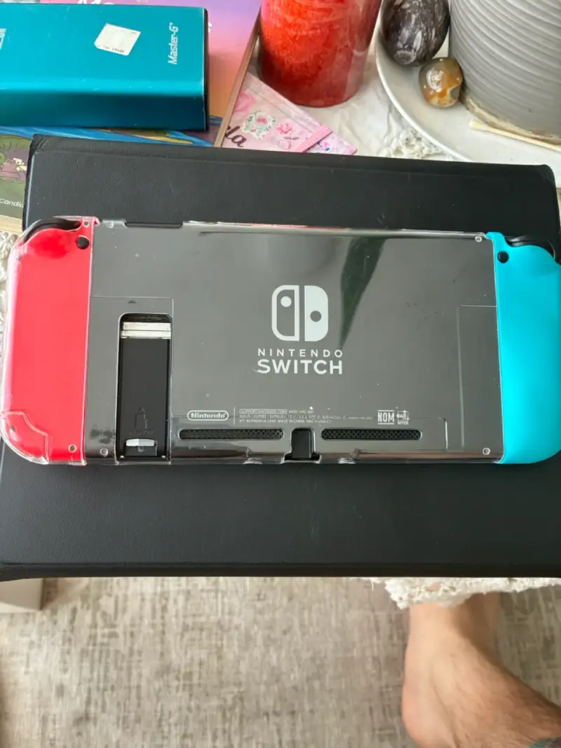 Consola portátil Nintendo - 2