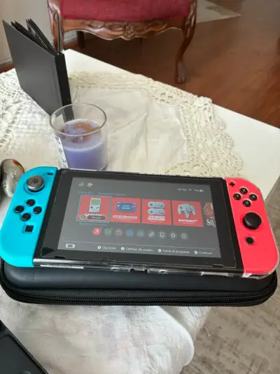 Consola portátil Nintendo - miniatura 4