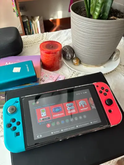 Consola portátil Nintendo - miniatura 5