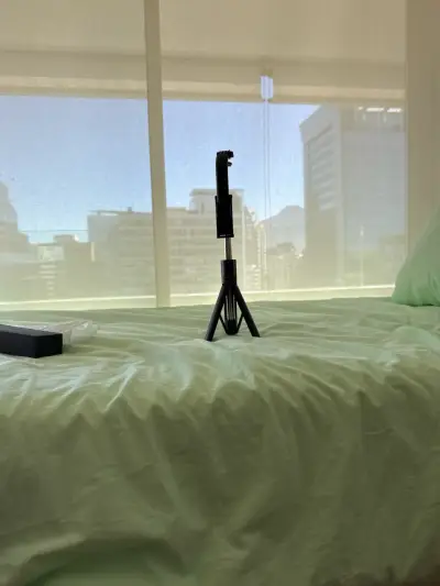 Trípode compacto para cámara Xiaomi - miniatura 2