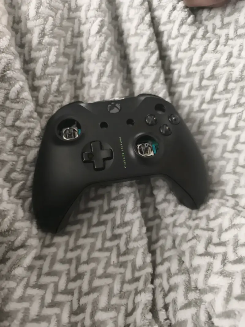 Control Xbox poco uso - 1