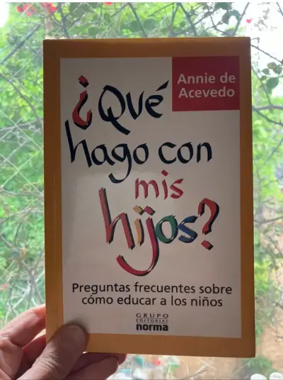 Libro ¿Qué hago con mis hijos? - miniatura 1