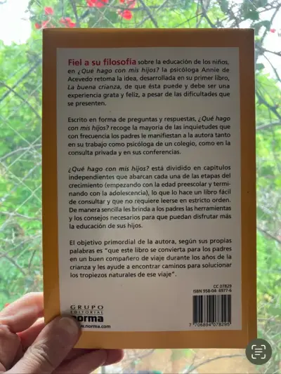 Libro ¿Qué hago con mis hijos? - miniatura 2
