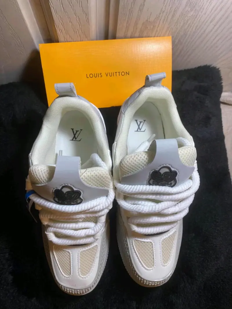 Louis Vuitton LV Skate Light Grey G5-PK-LX - 2