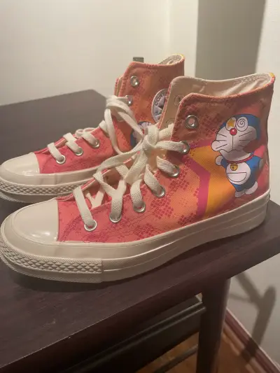 Zapatillas converse Doraemon - miniatura 2