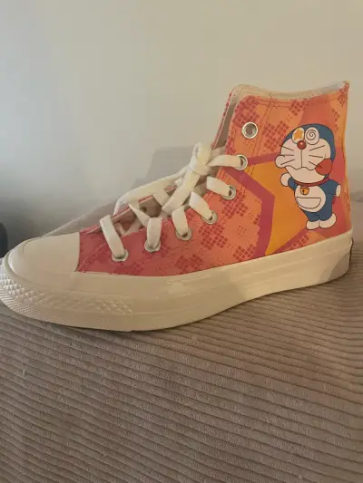 Zapatillas converse Doraemon - miniatura 4