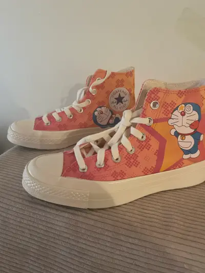 Zapatillas converse Doraemon - miniatura 5