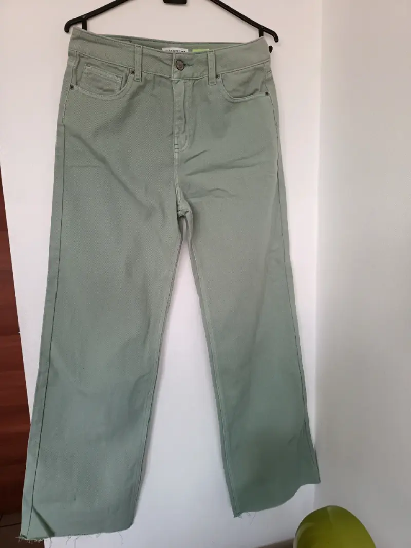 Jeans ments corte recto - 1