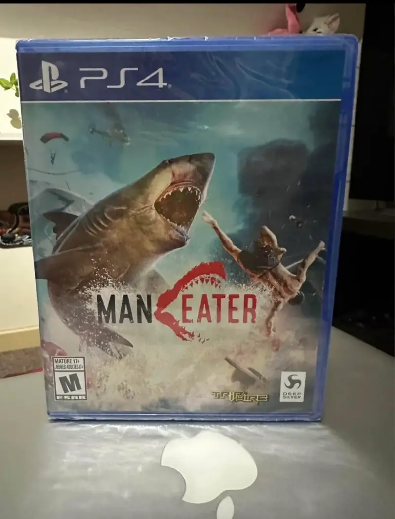 Juego PS4 Maneater sellado
