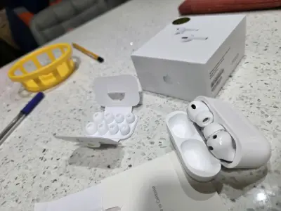 Audífonos inalámbricos Apple - miniatura 1