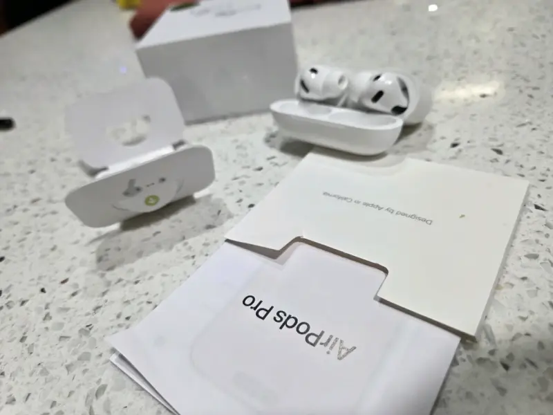 Audífonos inalámbricos Apple - 2