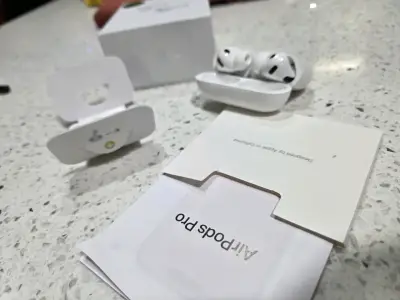 Audífonos inalámbricos Apple - miniatura 2