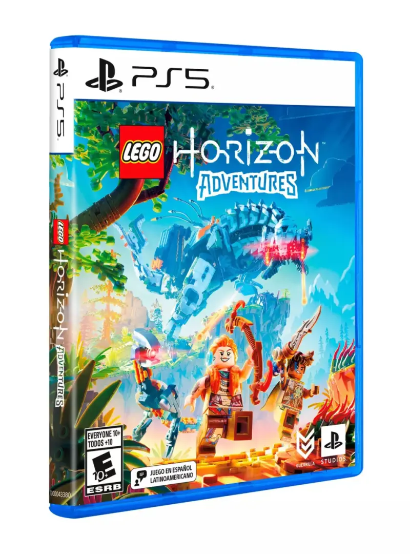 Juego LEGO Horizon PS5 sellado