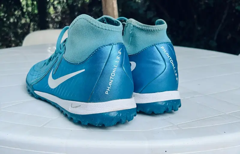 Zapatillas deportivas azules - 2