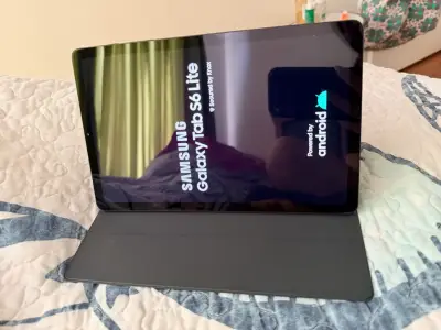 Tablet Samsung Galaxy Tab S6 Lite - miniatura 4