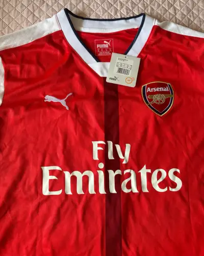 Camiseta futbol colección Alexis - miniatura 1