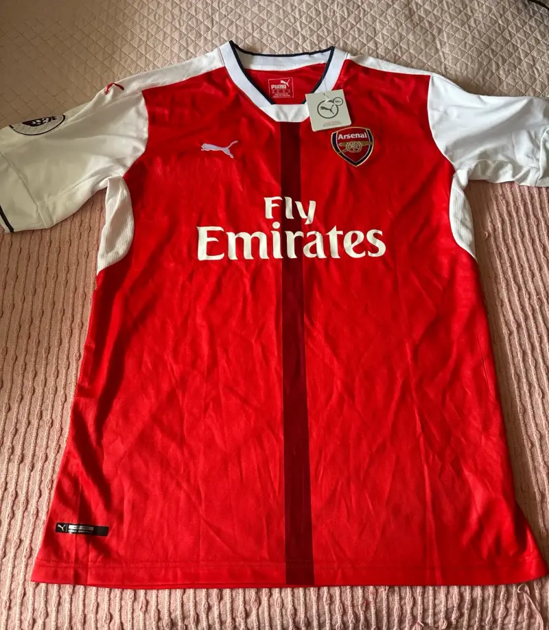 Camiseta futbol colección Alexis - 2