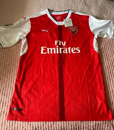 Camiseta futbol colección Alexis - miniatura 2