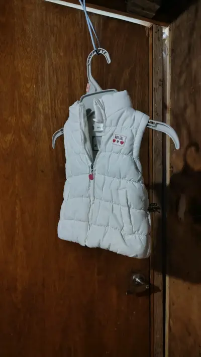 Chaquetas acolchado de niña - miniatura 1