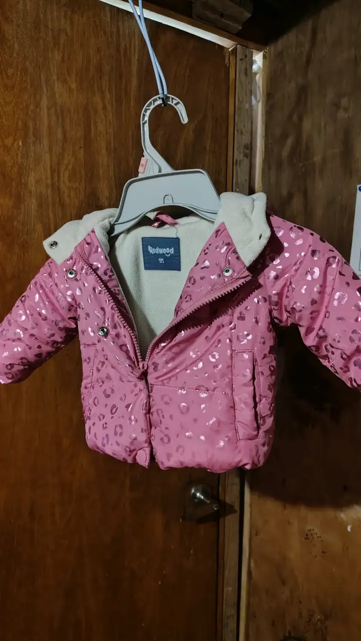 Chaquetas acolchado de niña - 3