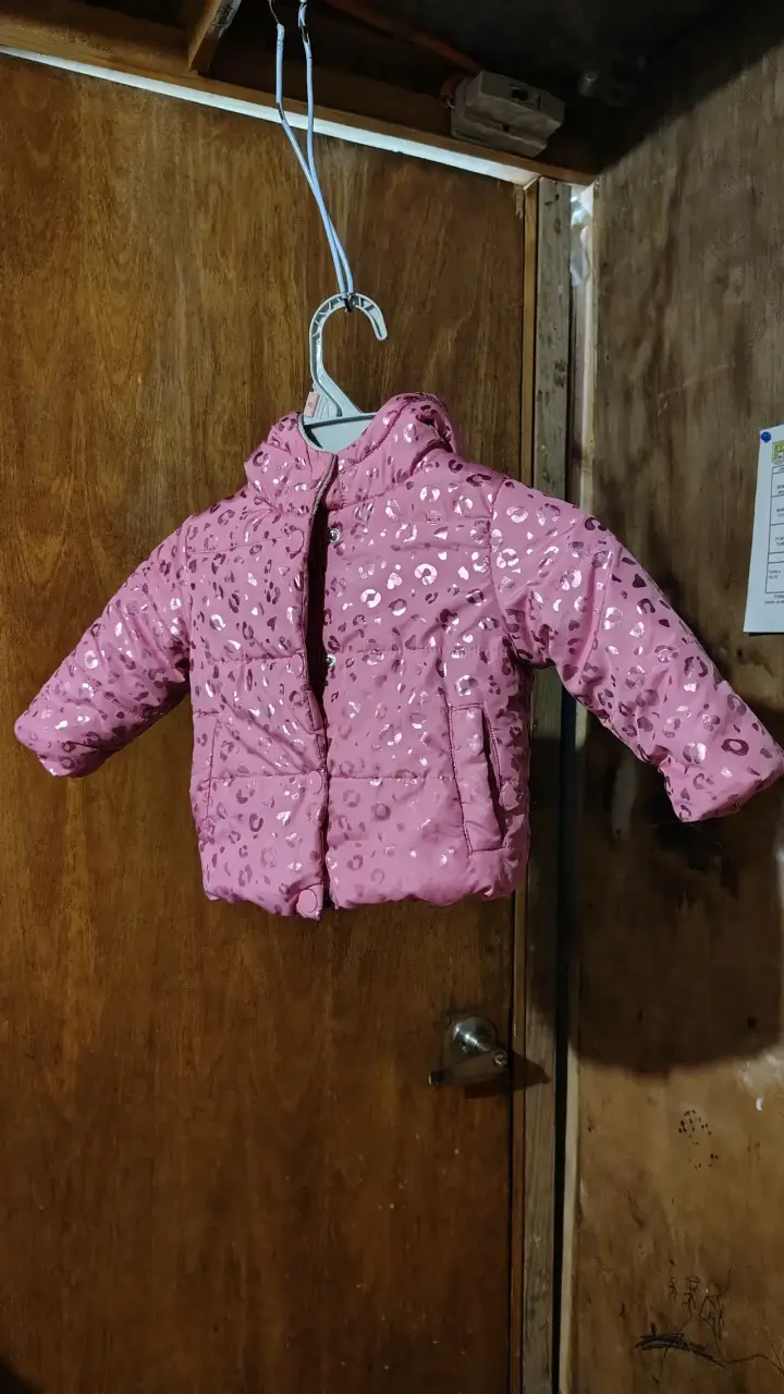 Chaquetas acolchado de niña - 4