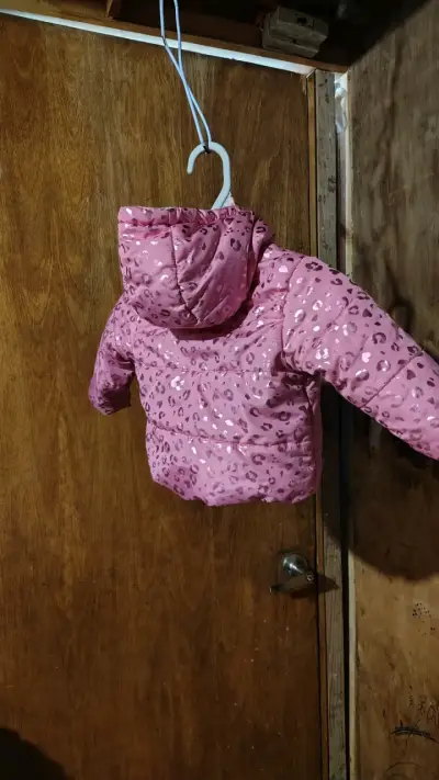 Chaquetas acolchado de niña - miniatura 5