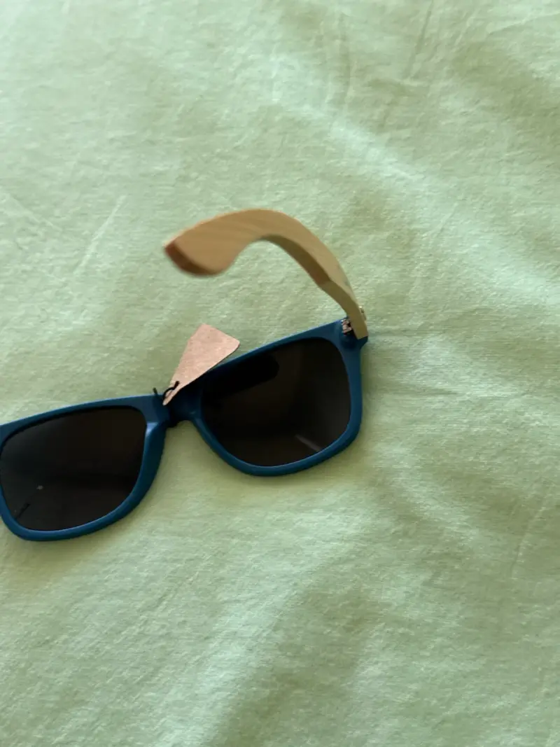 Gafas de sol negras UV400 - 2