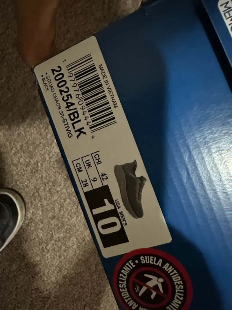 Zapatilla Skechers Slip-ins Work - 2