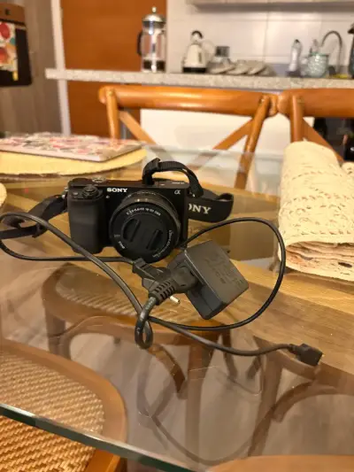 Cámara Sony α6000 con lente - miniatura 5