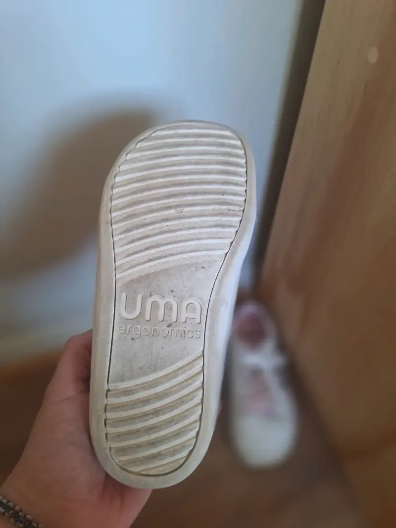 Zapatillas UMA rosadas para niña - 3