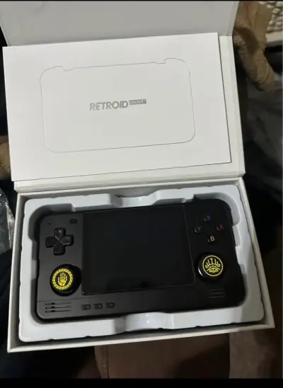 Consola Retroid Pocket 2s plus 128gb - miniatura 2
