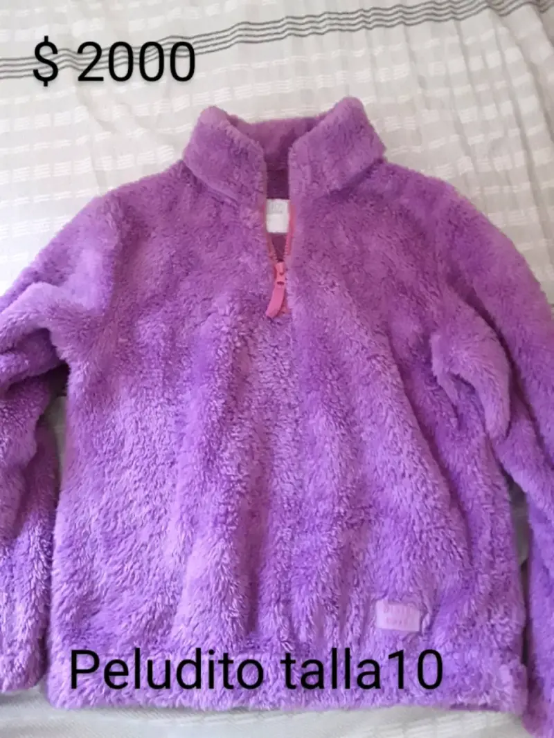 Ropa de niña 10 años - 2