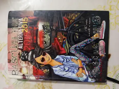 Agenda Pascualina Alternativa 2015 - miniatura 1