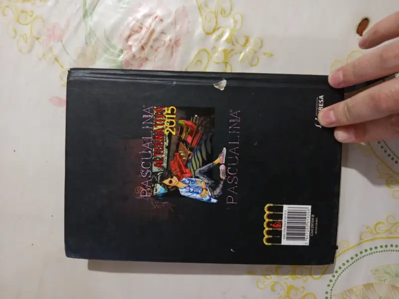 Agenda Pascualina Alternativa 2015 - 2