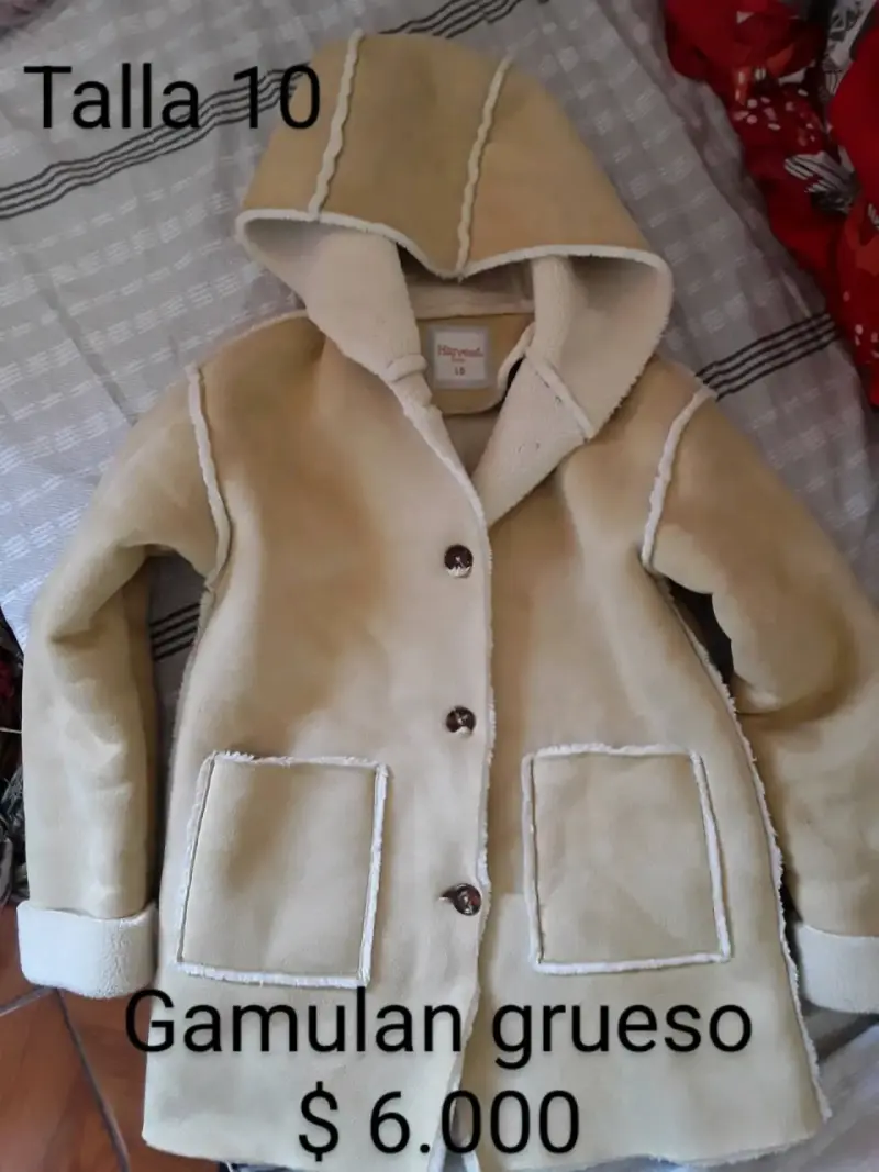 Ropa de niña talla 10 años - 5