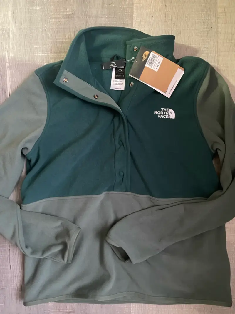 Polar The North Face verde - 1