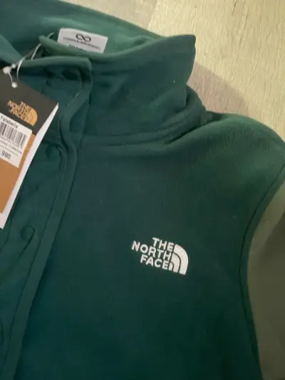 Polar The North Face verde - miniatura 4