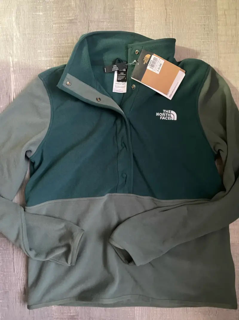 Polar The North Face verde - 5