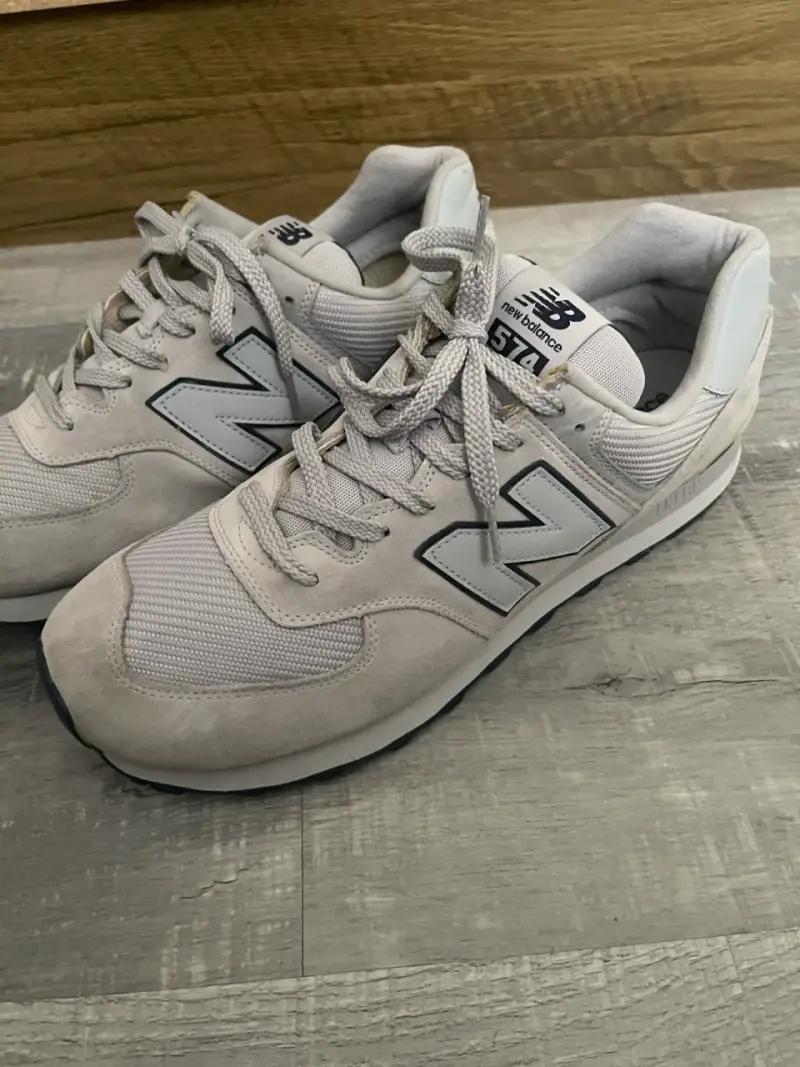 Zapatillas New Balance 574 gris - 1