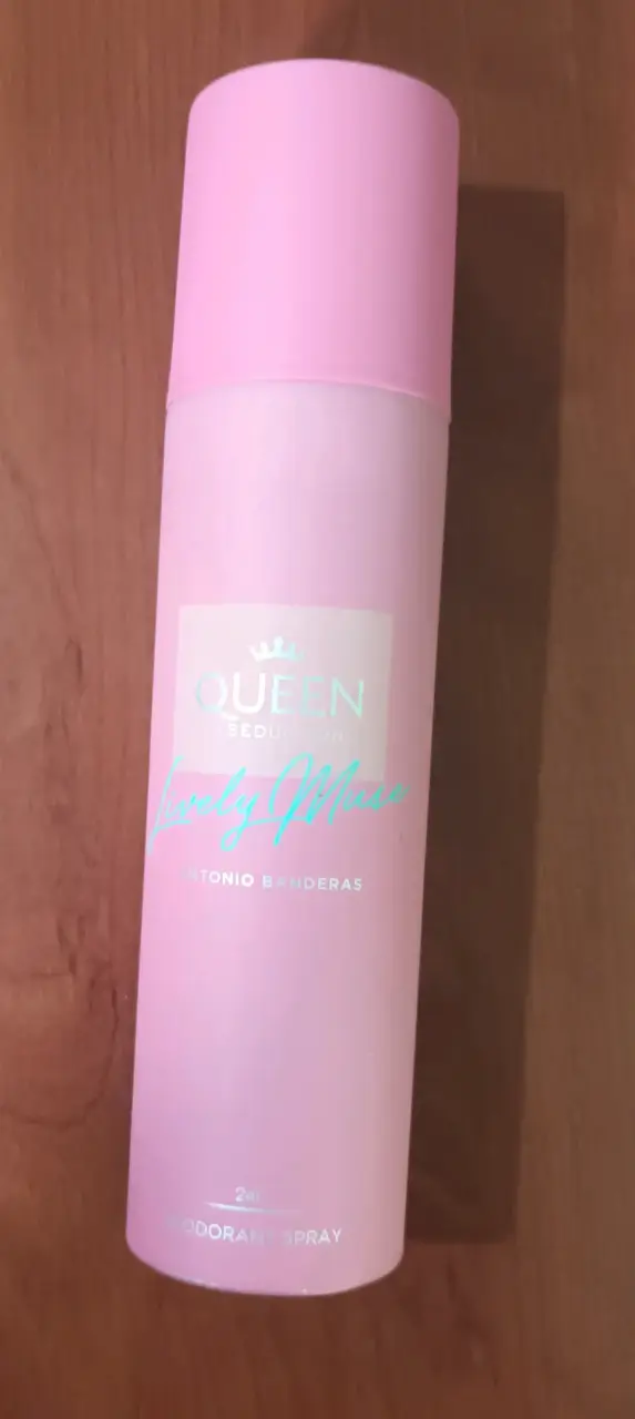 Desodorante Queen Seduction 24H