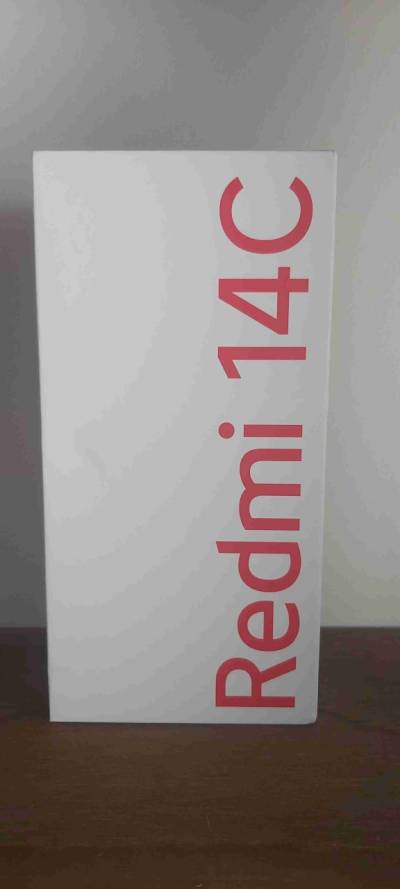 Teléfono Redmi 14C nuevo - miniatura 1