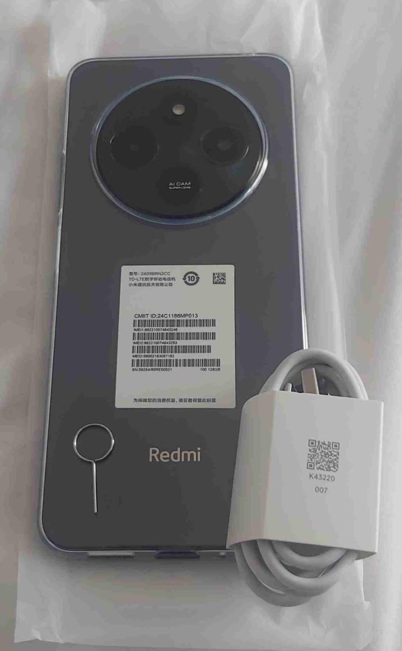 Teléfono Redmi 14C nuevo - 3