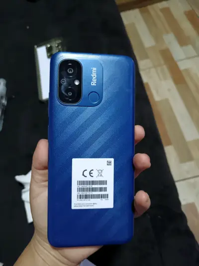Smartphone redmi 12C pantalla grande - miniatura 2