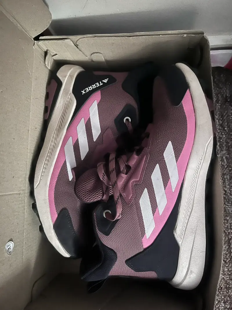 Zapatillas deportivas Adidas terrex - 1
