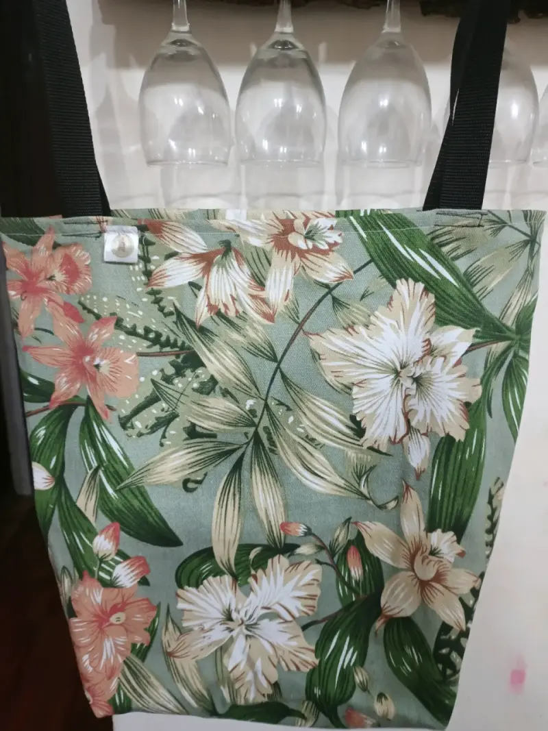 Bolso de lona - 1
